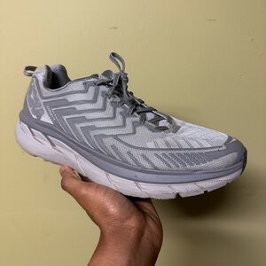 Hoka Clifton 4 x Outdoor Voices
